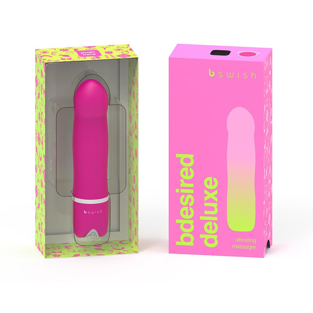 b-swish-bdesired-deluxe-rose B Swish Bdesired Deluxe Rose - Image 1