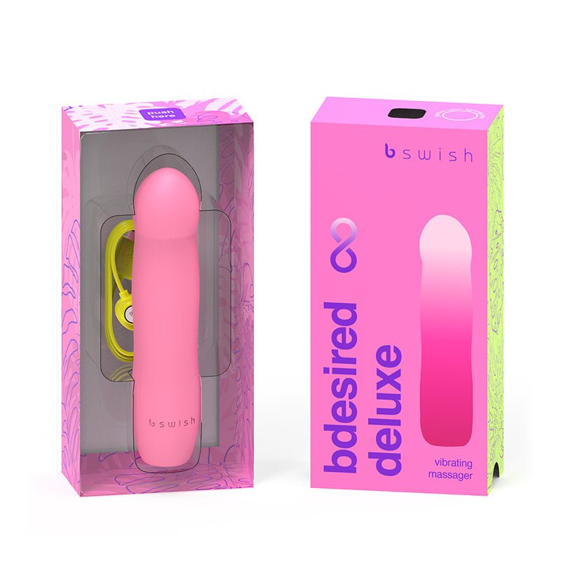 b-swish-bdesired-infinite-deluxe-flamingo-pink B Swish Bdesired Infinite Deluxe Flamingo Pink - Image 1