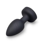 b-Vibe 3.5 in. Light-Up Butt Plug – Black - Image 4