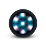 b-Vibe 3.5 in. Light-Up Butt Plug – Black - Image 5