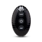 b-Vibe 3.5 in. Light-Up Butt Plug – Black - Image 6