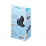 b-Vibe 3.5 in. Light-Up Butt Plug – Black - Image 9