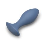 b-Vibe 4 in. Vibing Plug – Blue - Image 4