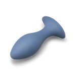b-Vibe 4 in. Vibing Plug – Blue - Image 5