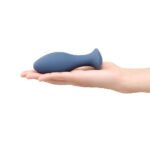 b-Vibe 4 in. Vibing Plug – Blue - Image 8