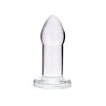 b-Vibe Advanced 8 in. Glass Anal Dilator - Image 2