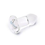 b-Vibe Advanced 8 in. Glass Anal Dilator - Image 4