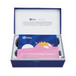 b-Vibe Anal Massage & Education Set Blue - Image 5
