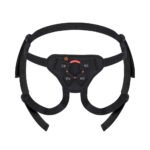b-Vibe Beginners Strap-On Harness Set with 5 in. Silicone Dildo Peg - Image 3