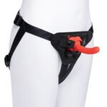 b-Vibe Beginners Strap-On Harness Set with 5 in. Silicone Dildo Peg - Image 8