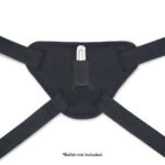b-Vibe Beginners Strap-On Harness Set with 5 in. Silicone Dildo Peg - Image 9