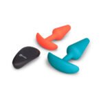 b-Vibe Butties Anal Training 2-Piece Set - Image 2