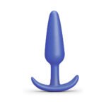 b-Vibe Butties Beginner Booty Bundle – Three Graduated Anal Plugs – Blue - Image 5