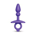 b-Vibe Butties Dart Silicone Anal Plug - Image 2