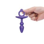 b-Vibe Butties Dart Silicone Anal Plug - Image 6