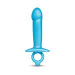 b-Vibe Butties Lil Dil Silicone Anal Dildo - Image 2