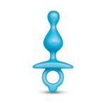 b-Vibe Butties Pop Beaded Silicone Plug - Image 2