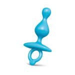 b-Vibe Butties Pop Beaded Silicone Plug - Image 3