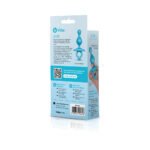 b-Vibe Butties Pop Beaded Silicone Plug - Image 8