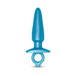 b-Vibe Butties Sleek Tapered Silicone Plug
