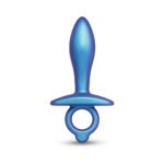 b-Vibe Butties Slide Silicone Butt Plug - Image 2