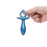 b-Vibe Butties Slide Silicone Butt Plug - Image 6