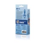 b-Vibe Butties Slide Silicone Butt Plug - Image 8