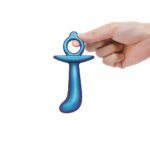 b-Vibe Butties Thumb Silicone Prostate Plug - Image 6
