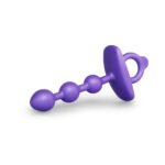 b-Vibe Butties Zip Silicone Anal Bead - Image 4