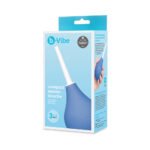 b-Vibe Compact Enema Douche – Blue - Image 8