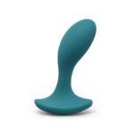 b-Vibe Essential Vibing P-Spot Plug – Teal - Image 2