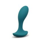 b-Vibe Essential Vibing P-Spot Plug – Teal - Image 3