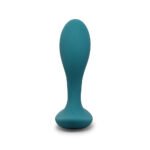 b-Vibe Essential Vibing P-Spot Plug – Teal - Image 4