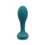b-Vibe Essential Vibing P-Spot Plug – Teal - Image 5