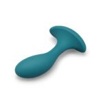 b-Vibe Essential Vibing P-Spot Plug – Teal - Image 6