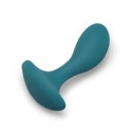 b-Vibe Essential Vibing P-Spot Plug – Teal - Image 7