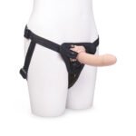 b-Vibe Every Body Vibrating Realistic Strap-On Kit - Image 3