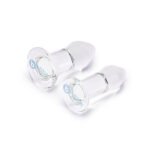 b-Vibe Intermediate Glass Anal Dilators Set – Clear - Image 3