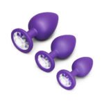 b-Vibe Jewel Butties Bundle - Image 2