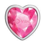 b-Vibe Jewel Metal Training Plug Set - Image 5