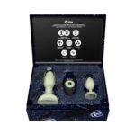 b-Vibe Asstronaut Glow-in-the-Dark 10-Piece Anal Plug Set - Image 2