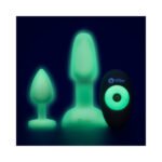 b-Vibe Asstronaut Glow-in-the-Dark 10-Piece Anal Plug Set - Image 6