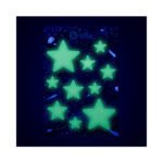 b-Vibe Asstronaut Glow-in-the-Dark 10-Piece Anal Plug Set - Image 9