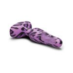 b-Vibe Novice Leopard Vibrating Anal Plug – Animal Print - Image 4