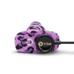 b-Vibe Novice Leopard Vibrating Anal Plug – Animal Print - Image 10