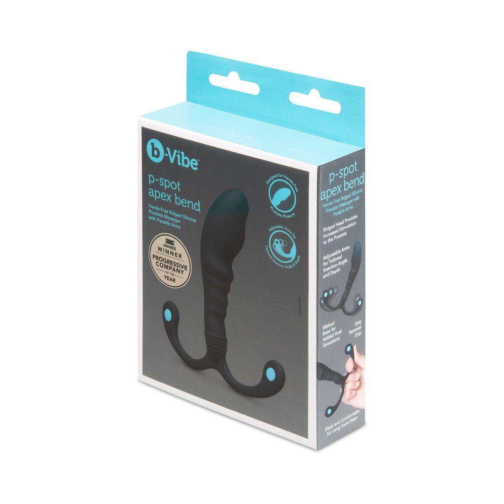 b-vibe-p-spot-apex-bend b-Vibe P-Spot Apex Bend - Image 1