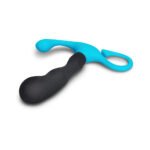 b-Vibe P-Spot Curl Silicone Prostate Massager – Black - Image 5