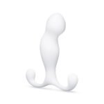 b-Vibe P-Spot Pro Plus Anal Plug – White - Image 2