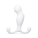 b-Vibe P-Spot Pro Plus Anal Plug – White - Image 3