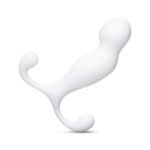 b-Vibe P-Spot Pro Plus Anal Plug – White - Image 5